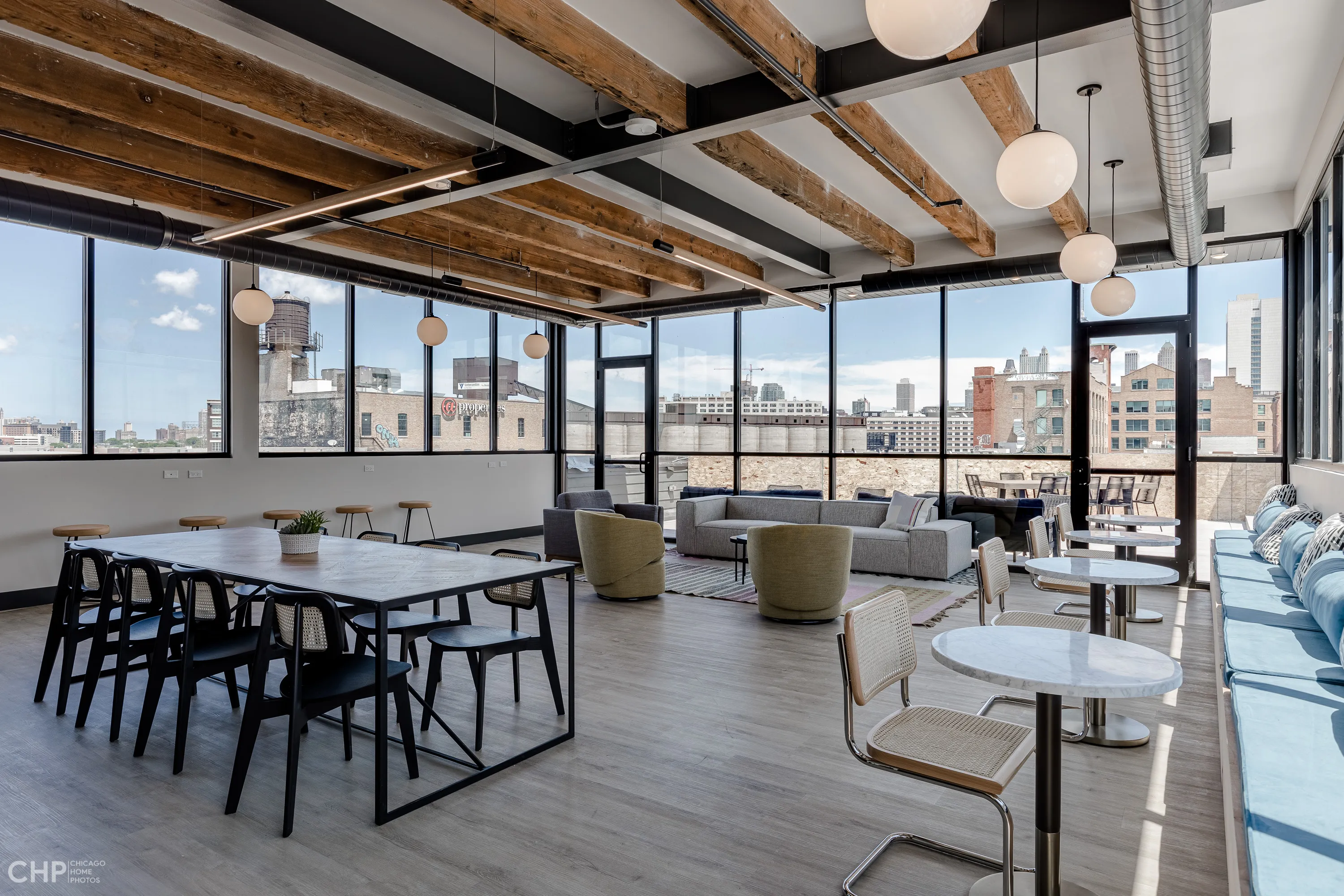 729 N Sangamon St, ,  60642, USA 60642-unit#406-Chicago-IL