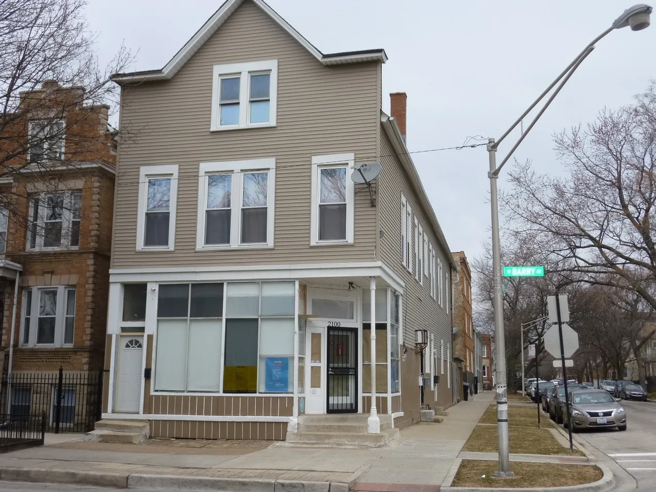 2100 W Barry Ave, , 60618, USA 60618-unit#2-R-Chicago-IL