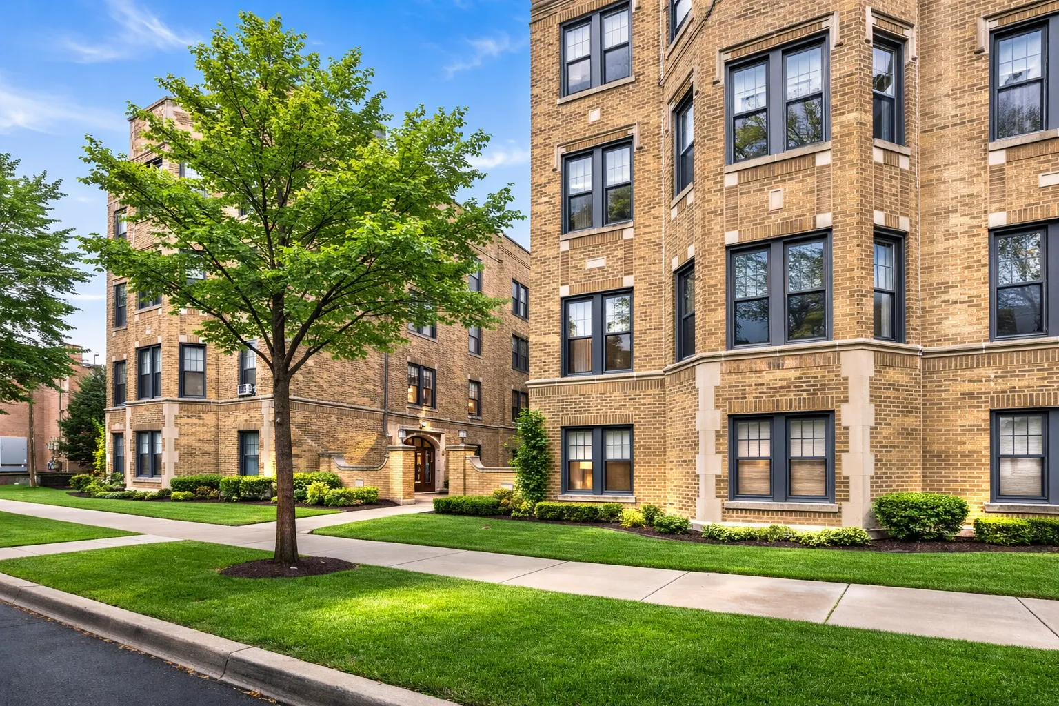 2348 W Addison St, , 60618, USA 60618-unit#C2-Chicago-IL