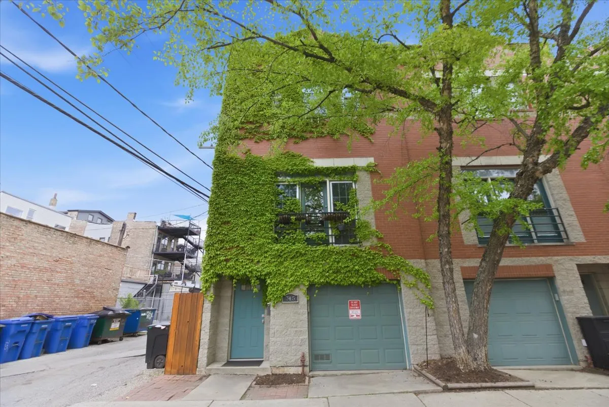 745 N Wood St, , 60622, USA 60622-unit#TH-Chicago-IL