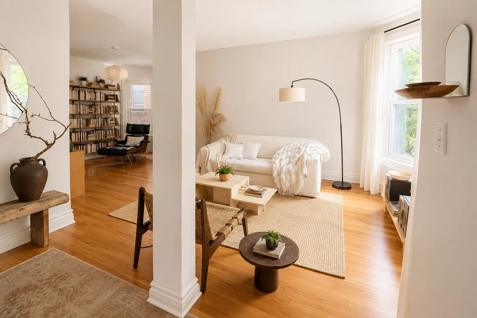 2833 N Albany Ave, ,  60618, USA 60618-unit#1A-Chicago-IL