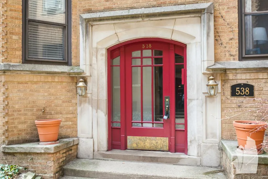 538 W Cornelia Ave, ,  60657, USA 60657-unit#1S-Chicago-IL