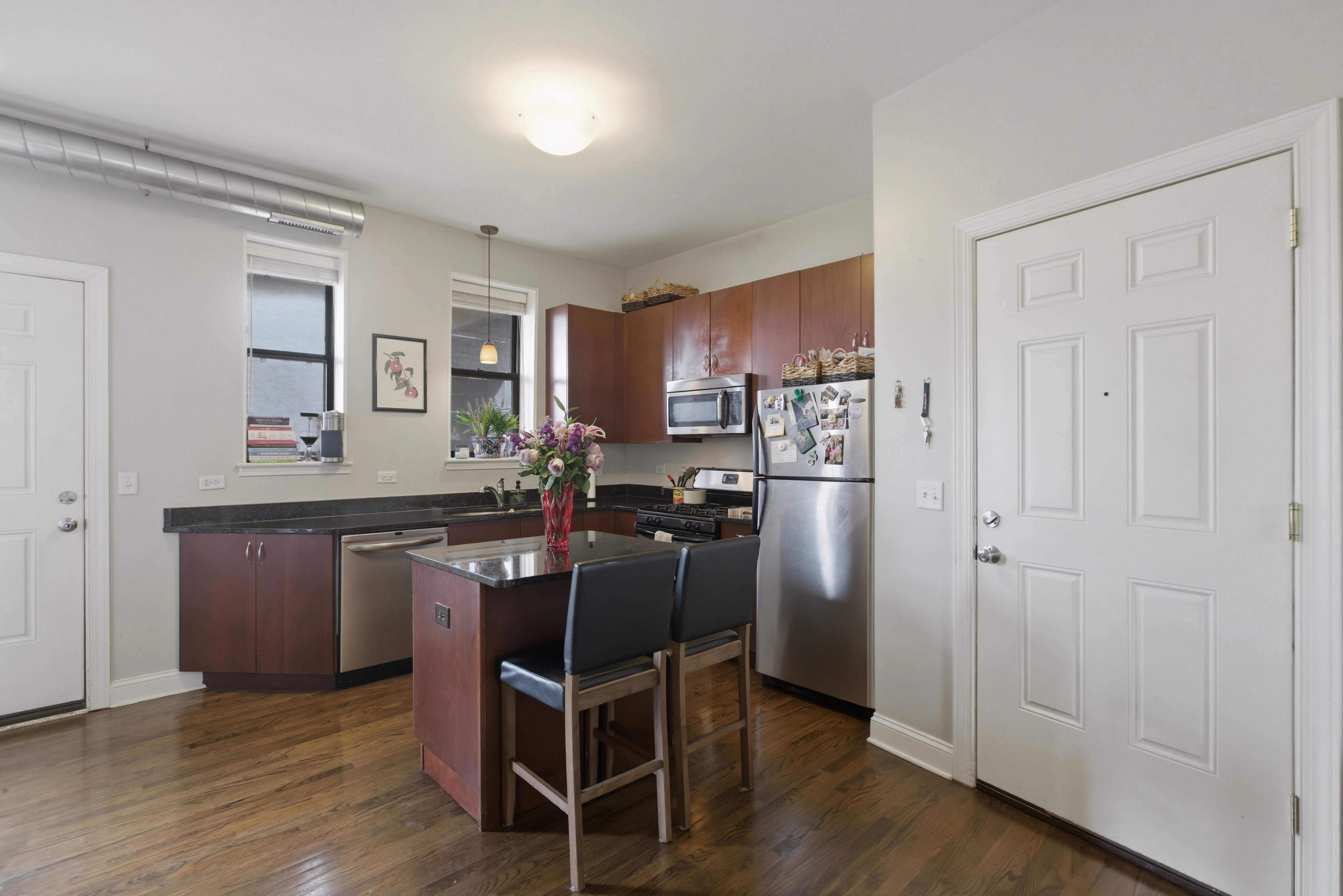 3142 W George St, ,  60618, USA 60618-unit#C2-Chicago-IL