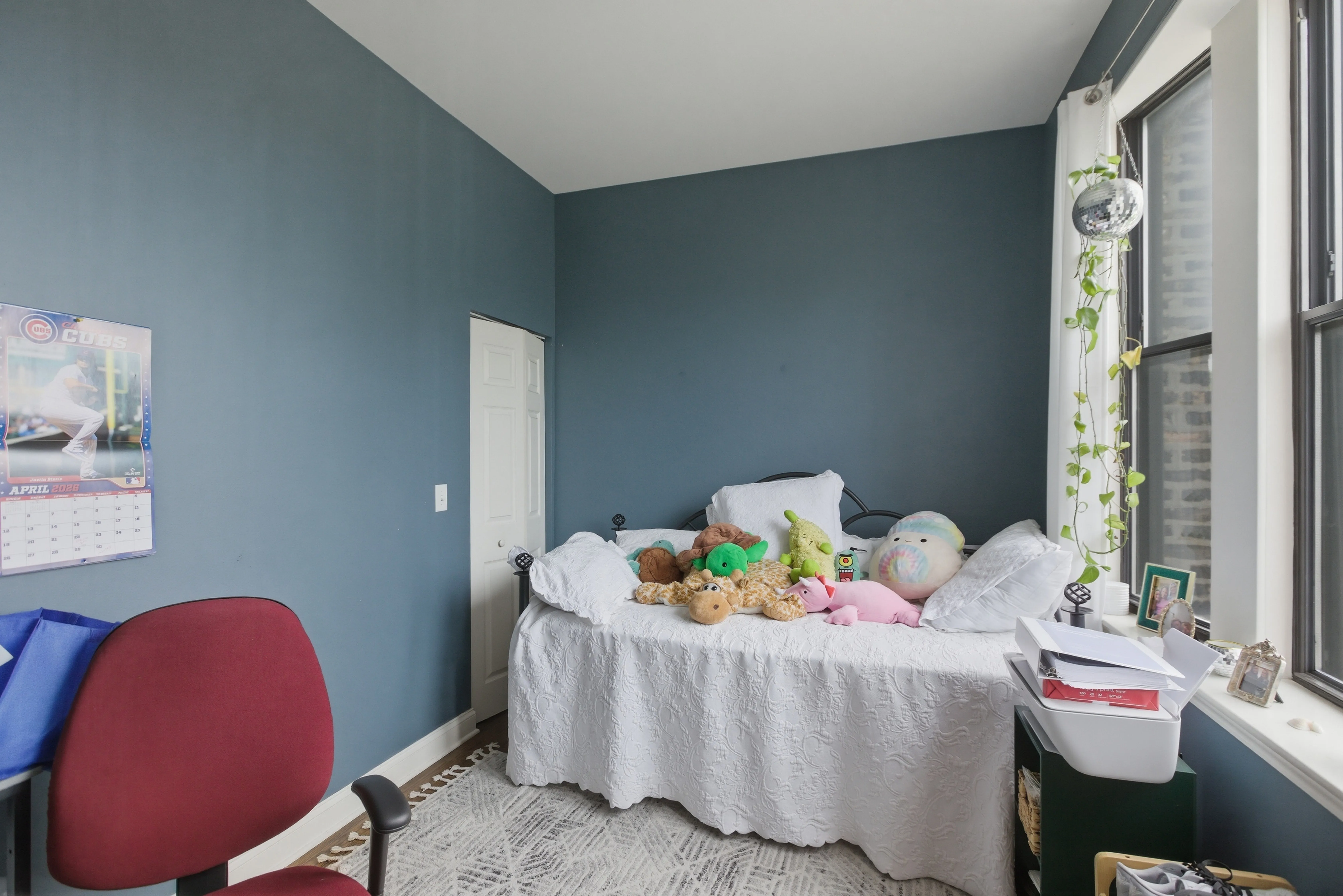 3142 W George St, ,  60618, USA 60618-unit#C2-Chicago-IL