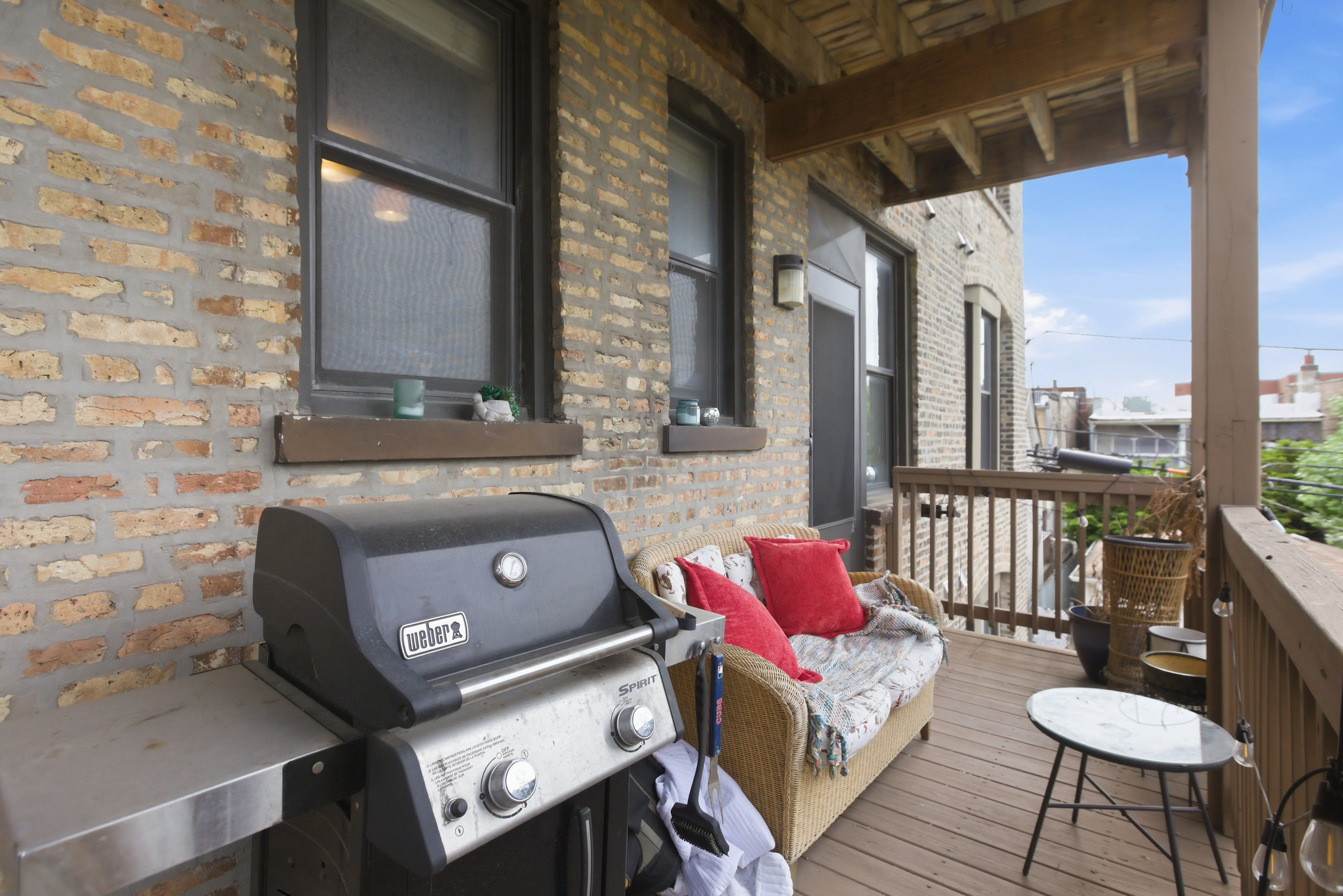 3142 W George St, ,  60618, USA 60618-unit#C2-Chicago-IL
