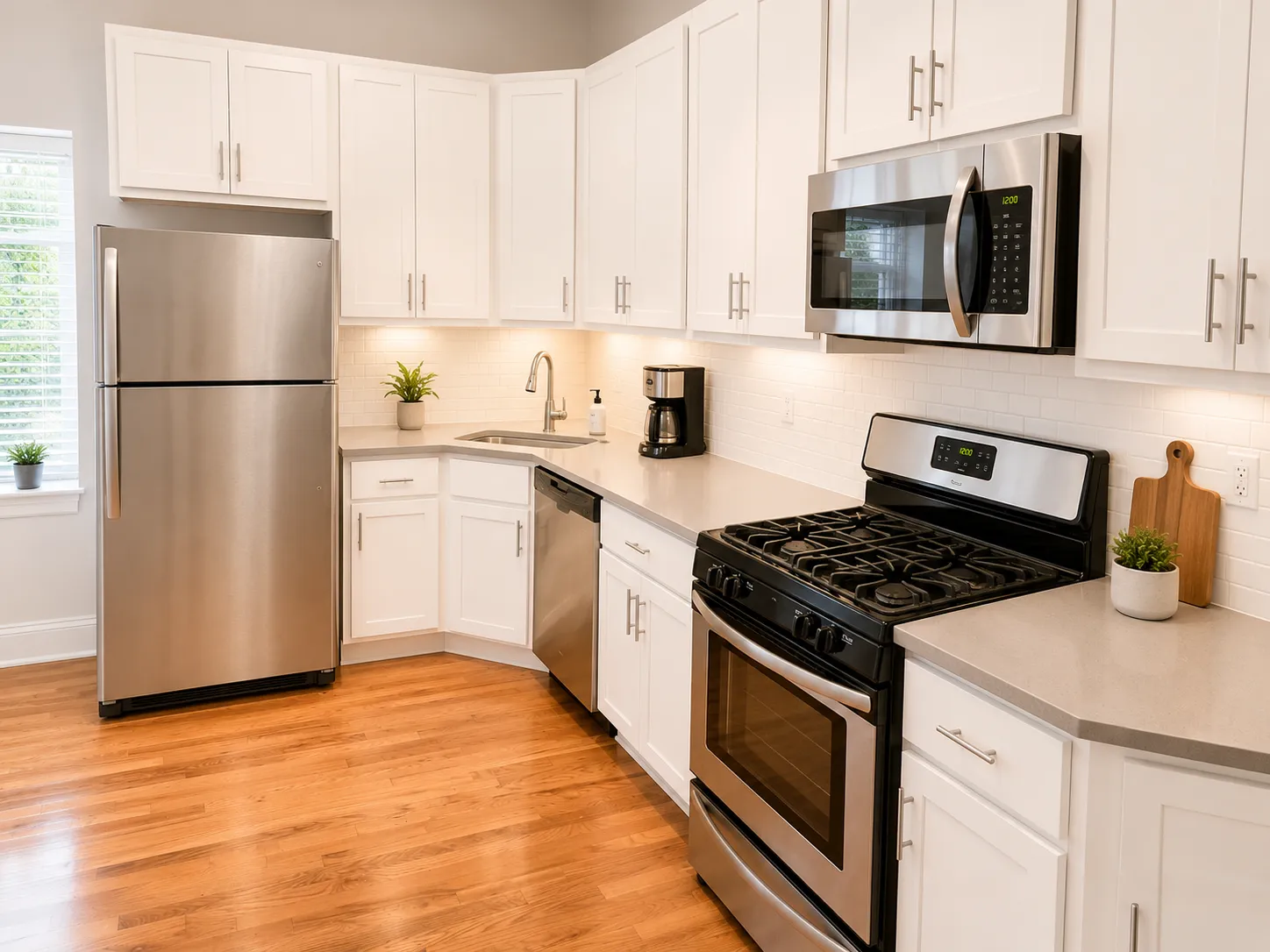 3040 N Milwaukee Ave, , 60618, USA 60606-unit#2R-Chicago-IL