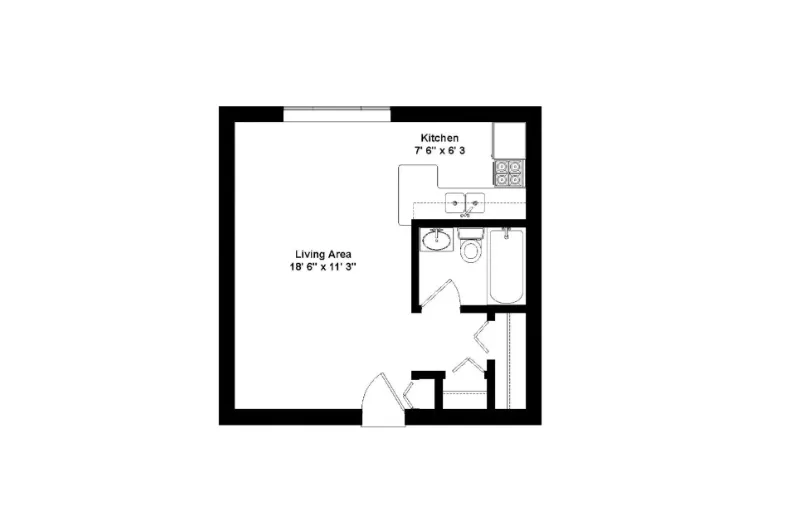 541 W Oakdale Ave, ,  60657, USA 60657-unit#403-Chicago-IL