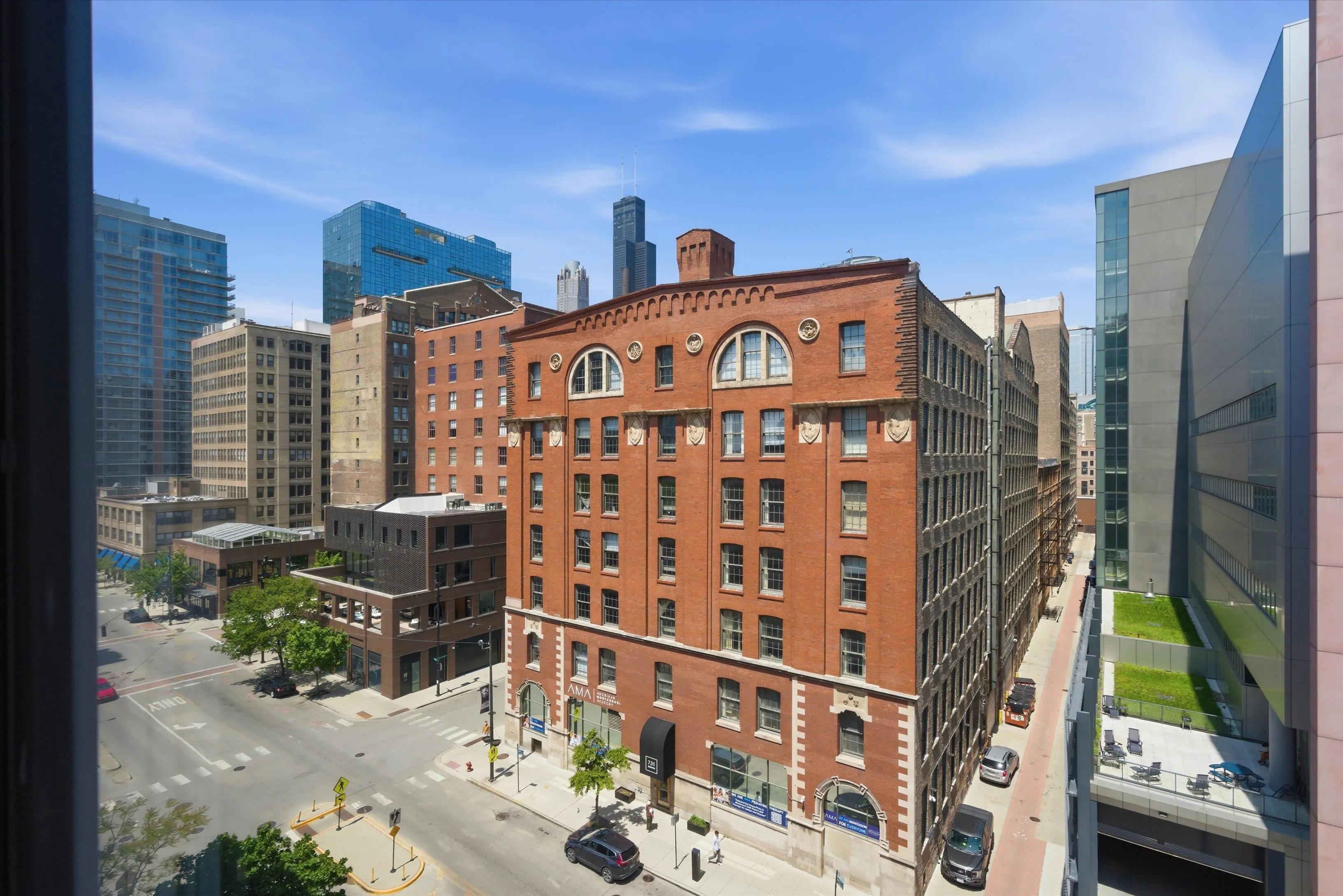801 S Plymouth Ct Apt 713, , 60605, USA 60605-unit#713-Chicago-IL