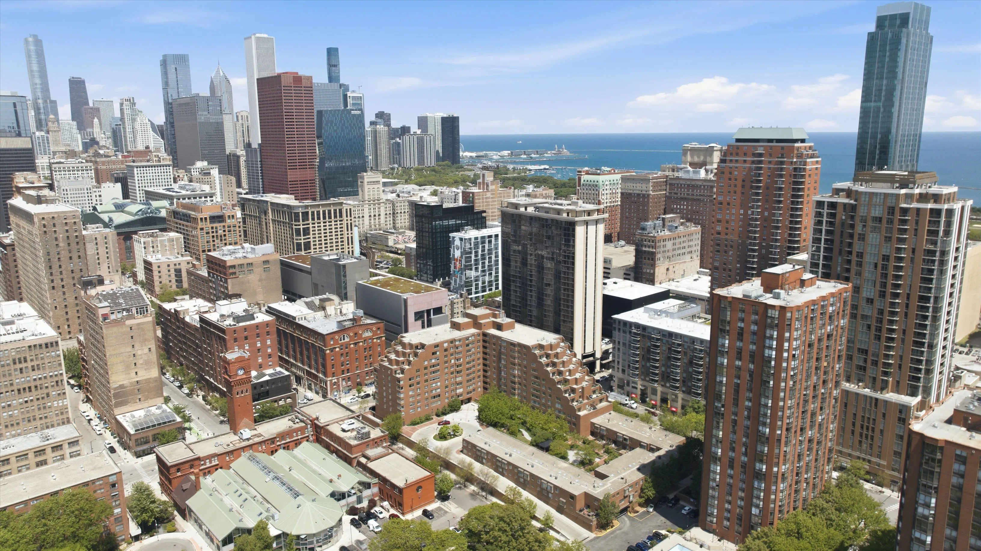 801 S Plymouth Ct Apt 713, , 60605, USA 60605-unit#713-Chicago-IL