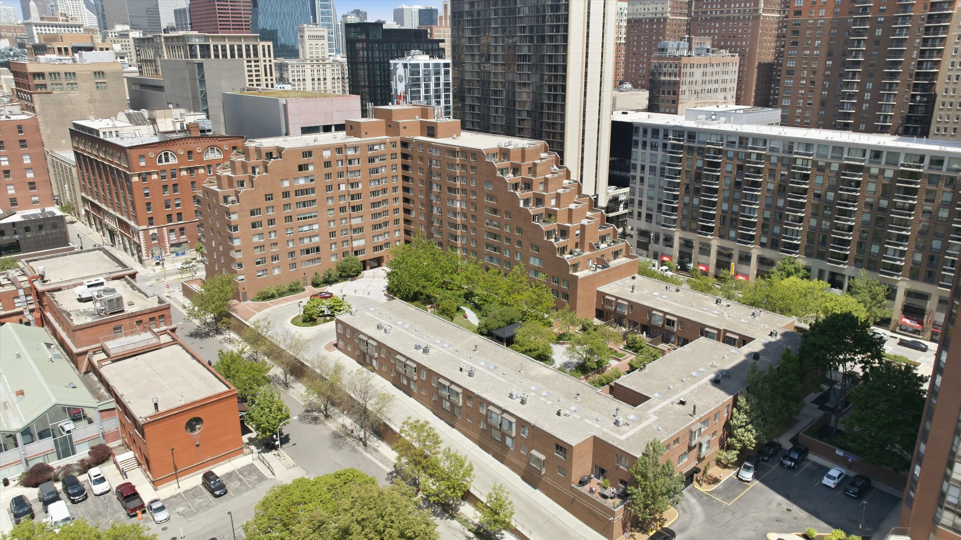 801 S Plymouth Ct Apt 713, , 60605, USA 60605-unit#713-Chicago-IL