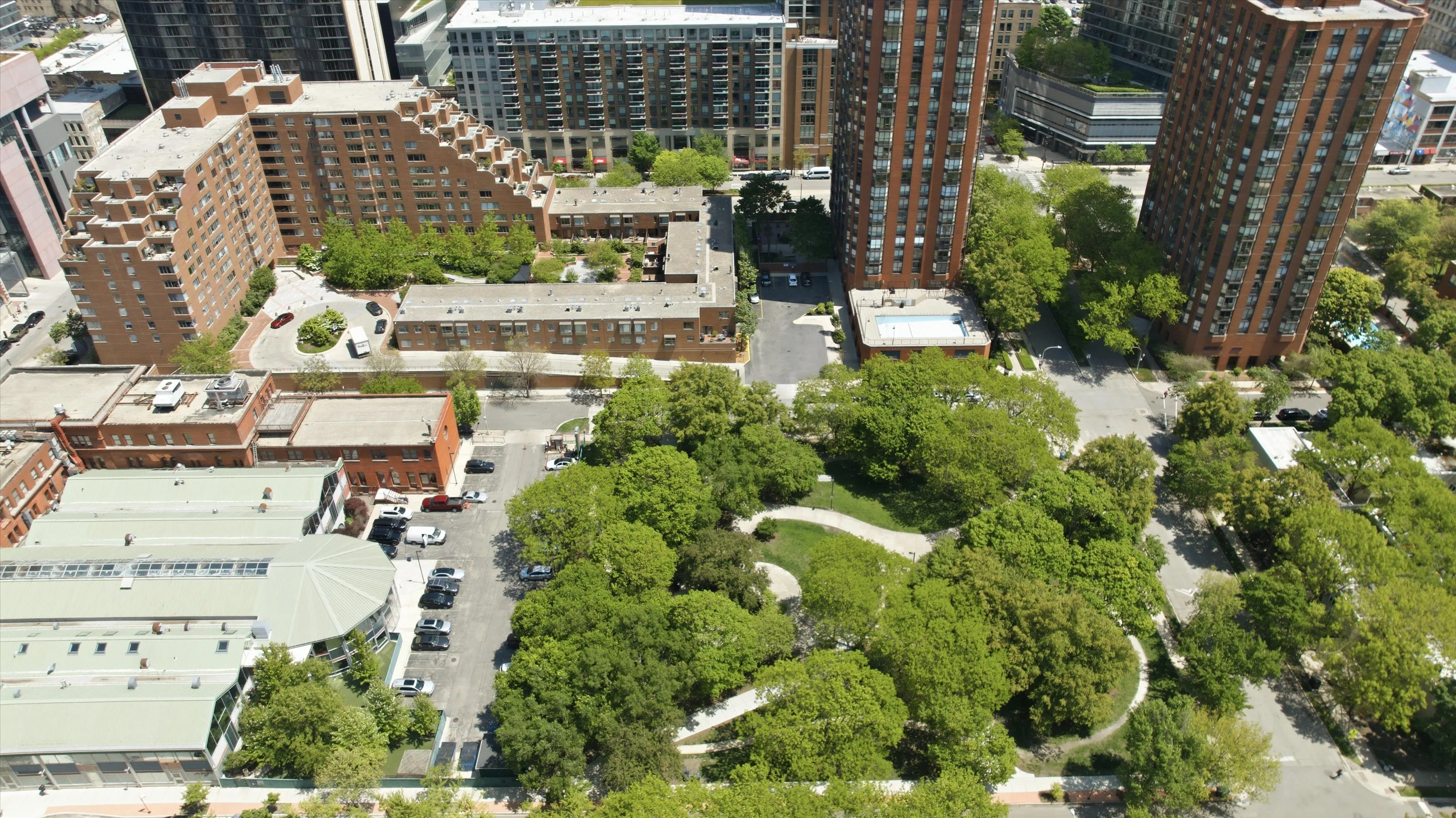 801 S Plymouth Ct Apt 713, , 60605, USA 60605-unit#713-Chicago-IL