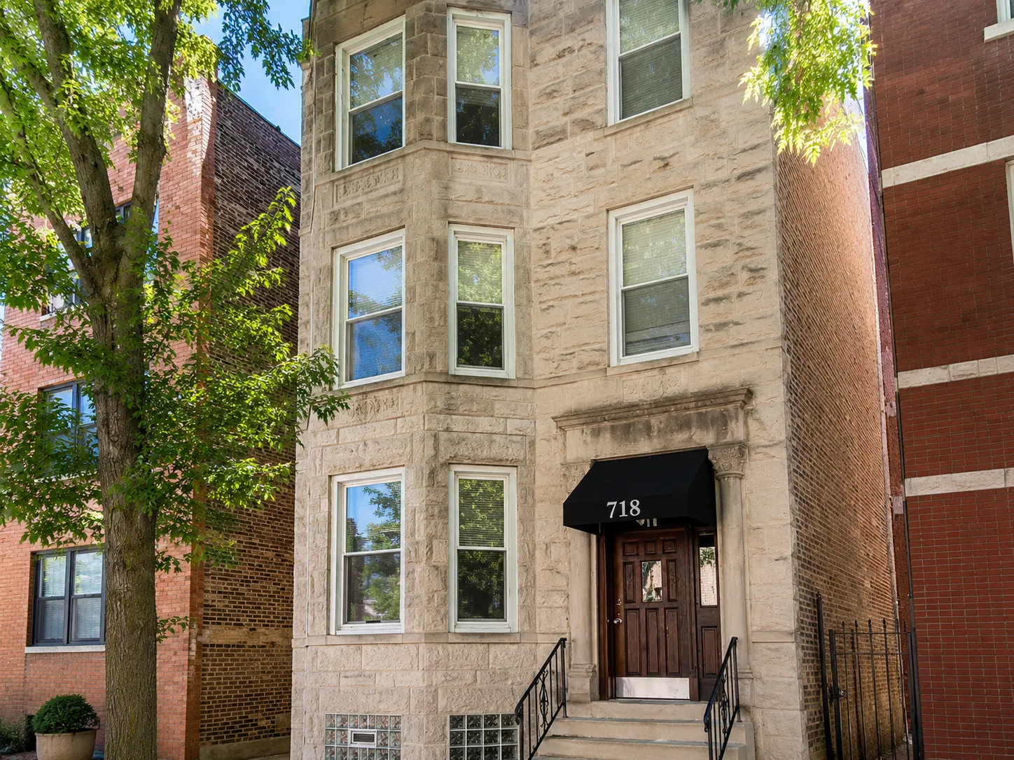 718 S Aberdeen St, , 60607, USA 60607-unit#1R-Chicago-IL