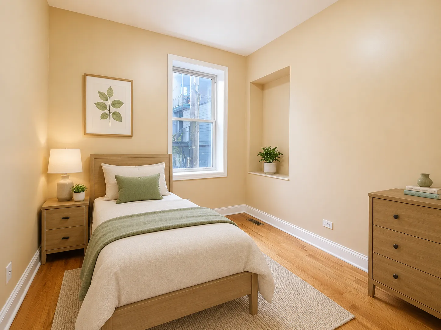 718 S Aberdeen St, , 60607, USA 60607-unit#1R-Chicago-IL