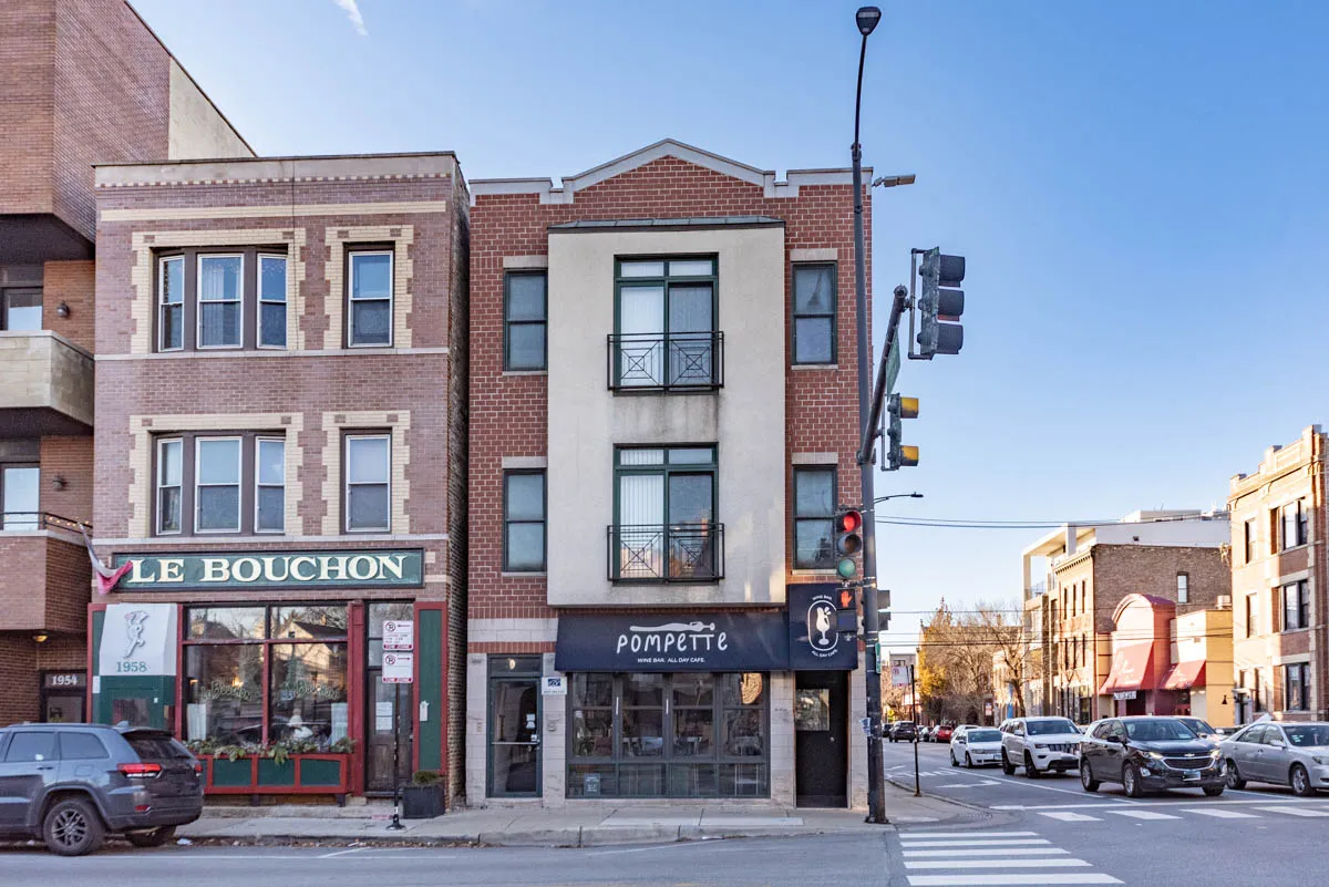 1960 N Damen Ave, , 60647, USA 60647-unit#2-Chicago-IL