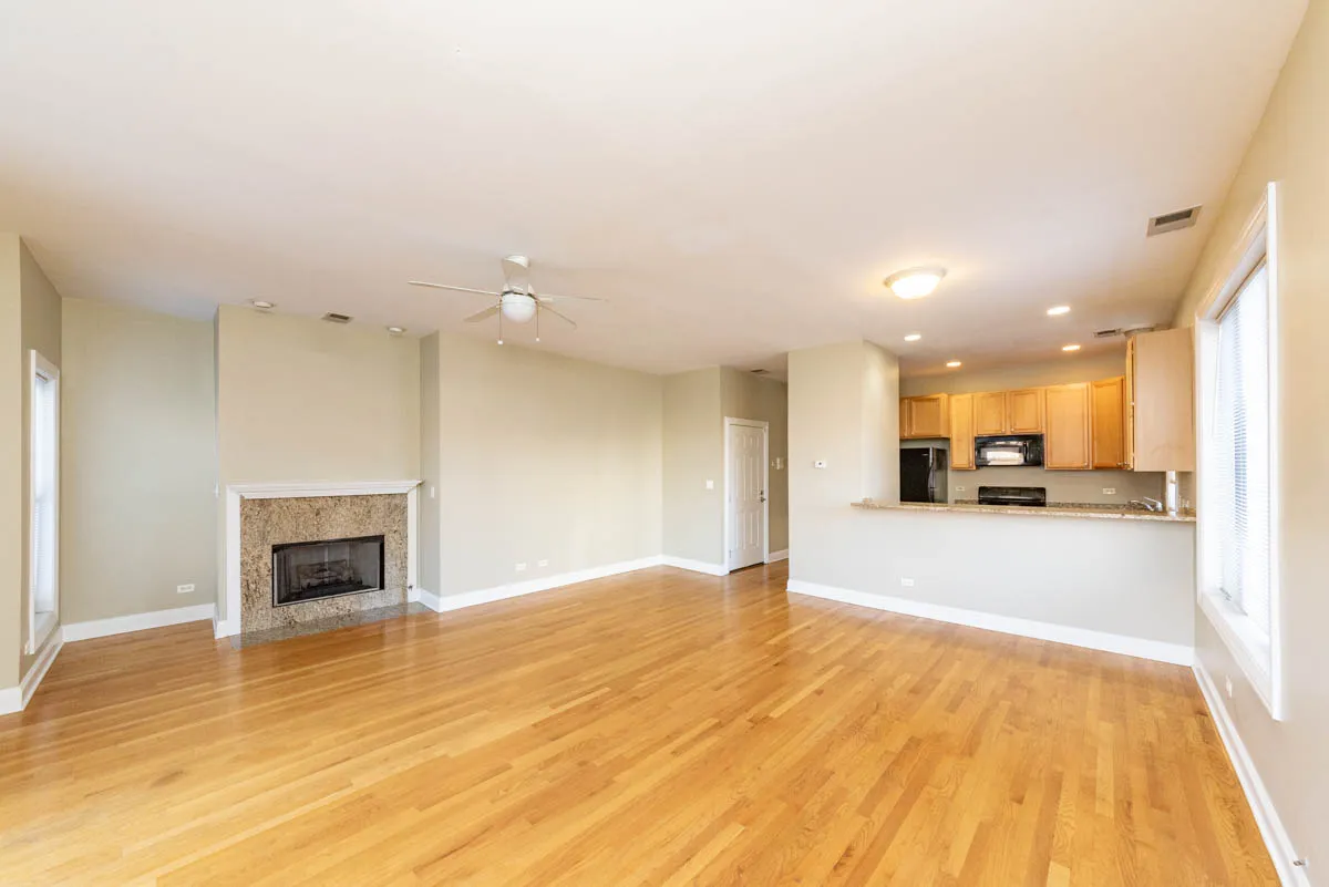 1960 N Damen Ave, ,  60647, USA 60647-unit#2-Chicago-IL