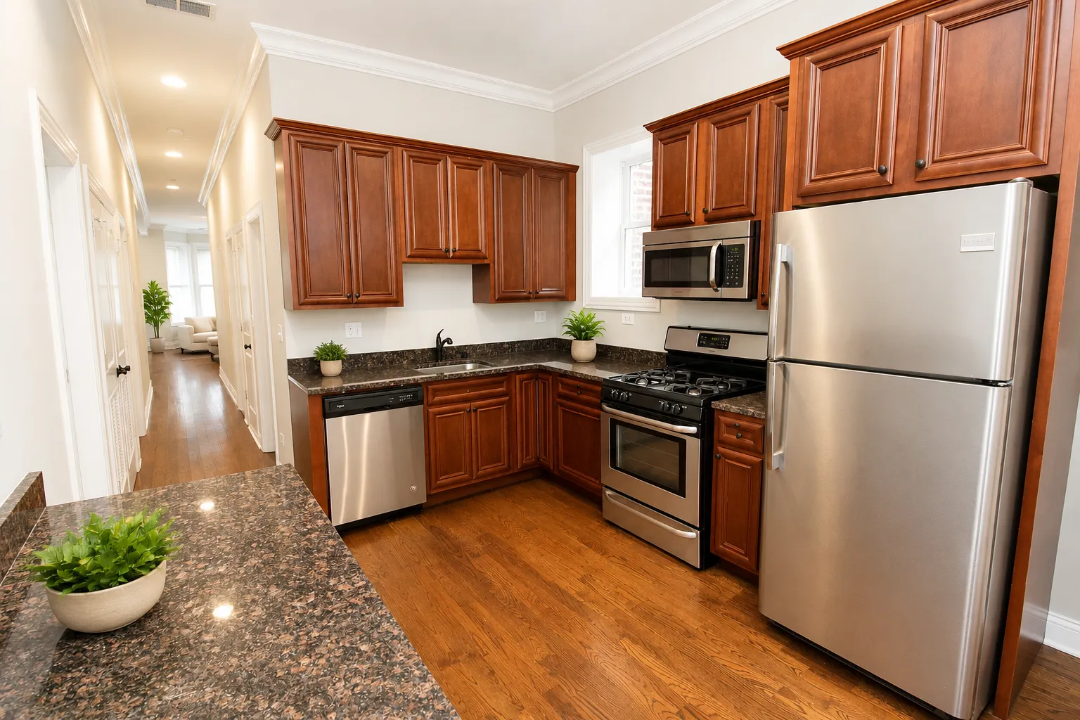 933 W Newport Ave, , 60657, USA 60657-unit#3-Chicago-IL