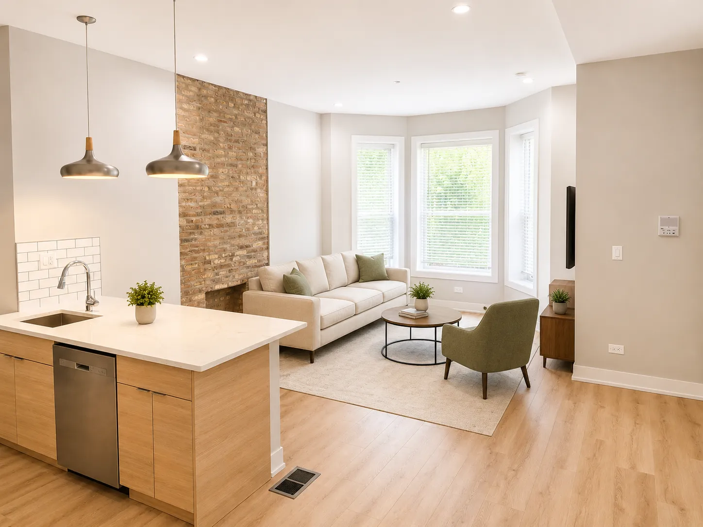 4543 S St Lawrence Ave, , 60653, USA 60653-unit#1F-Chicago-IL