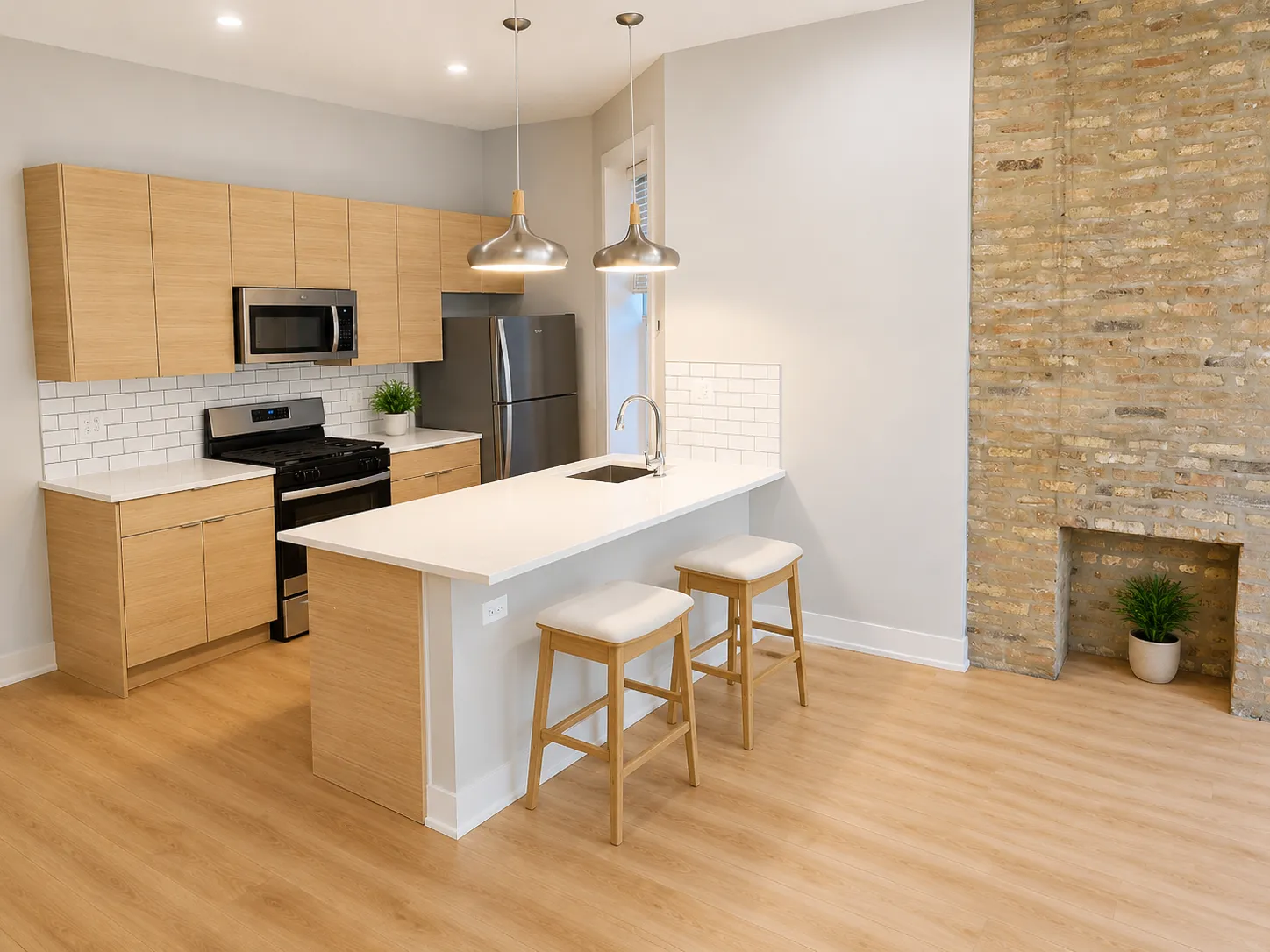 4543 S St Lawrence Ave, , 60653, USA 60653-unit#1F-Chicago-IL