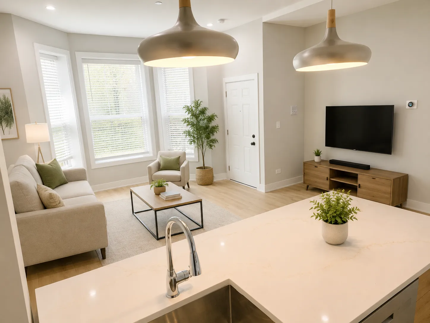 4543 S St Lawrence Ave, , 60653, USA 60653-unit#1F-Chicago-IL