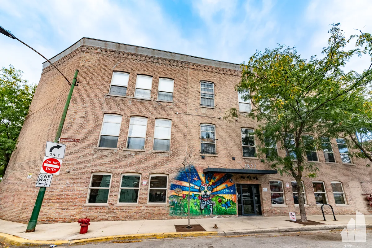 1822 S Bishop St, , 60608, USA 60608-unit#305-Chicago-IL