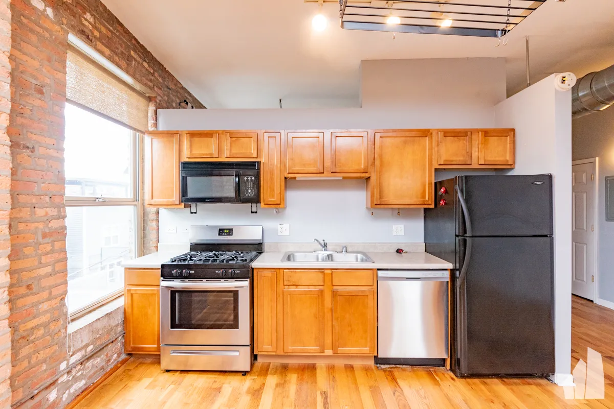 1822 S Bishop St, ,  60608, USA 60608-unit#305-Chicago-IL