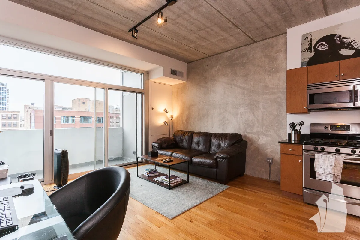 630 N Franklin St, ,  60654, USA 60654-unit#717-Chicago-IL