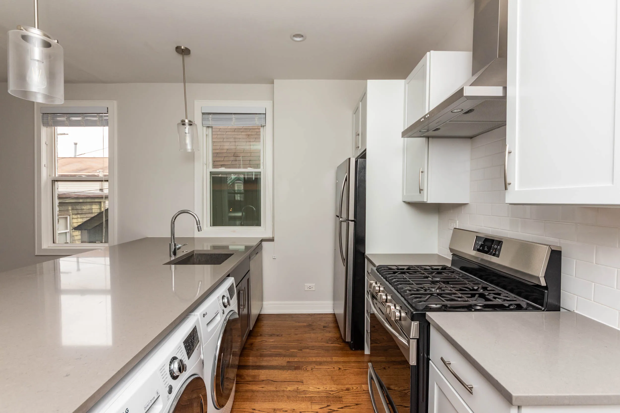 2045 N Wolcott Ave, ,  60614, USA 60614-unit#2R-Chicago-IL