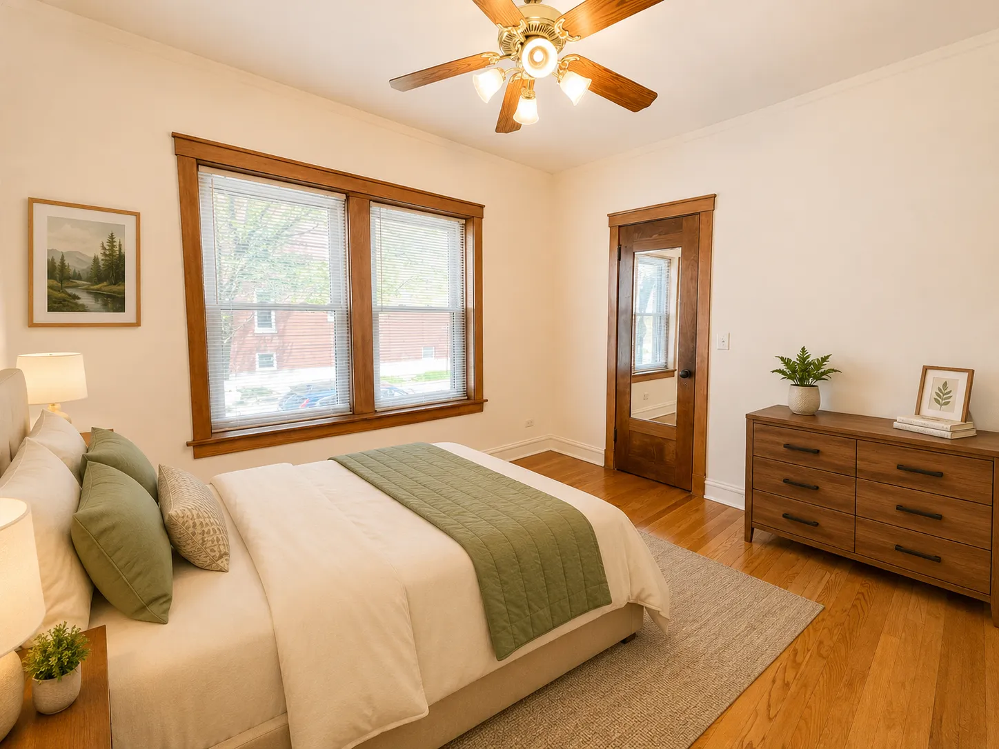 1535 W Addison St, ,  60657, USA 60613-unit#1-Chicago-IL