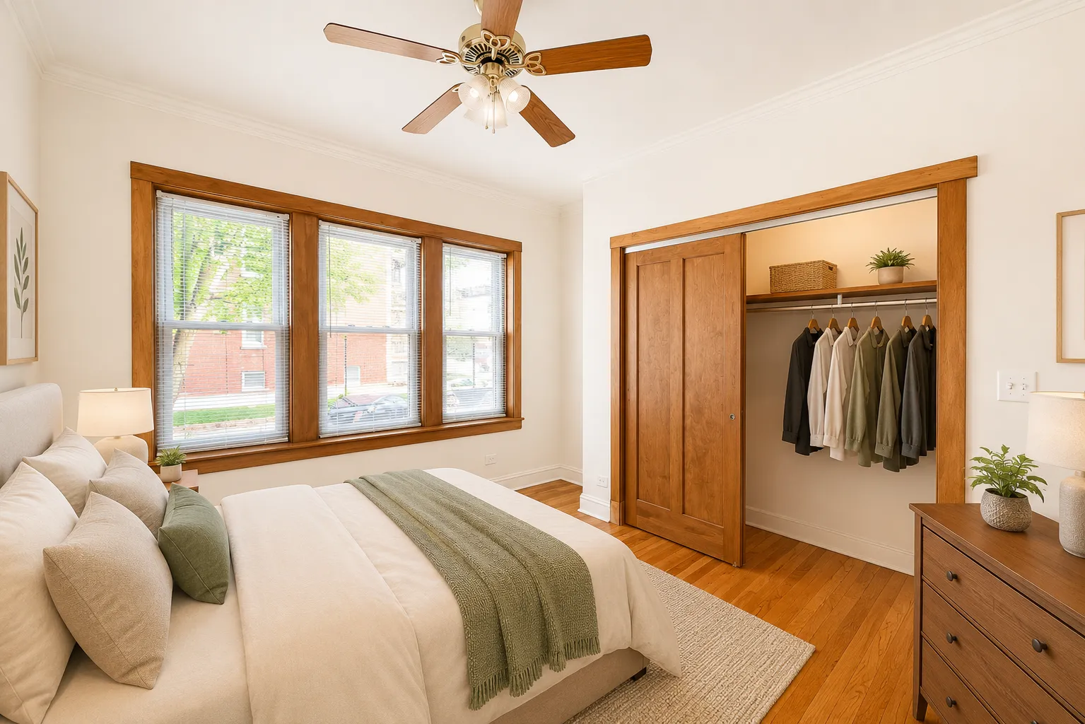 1535 W Addison St, ,  60657, USA 60613-unit#1-Chicago-IL
