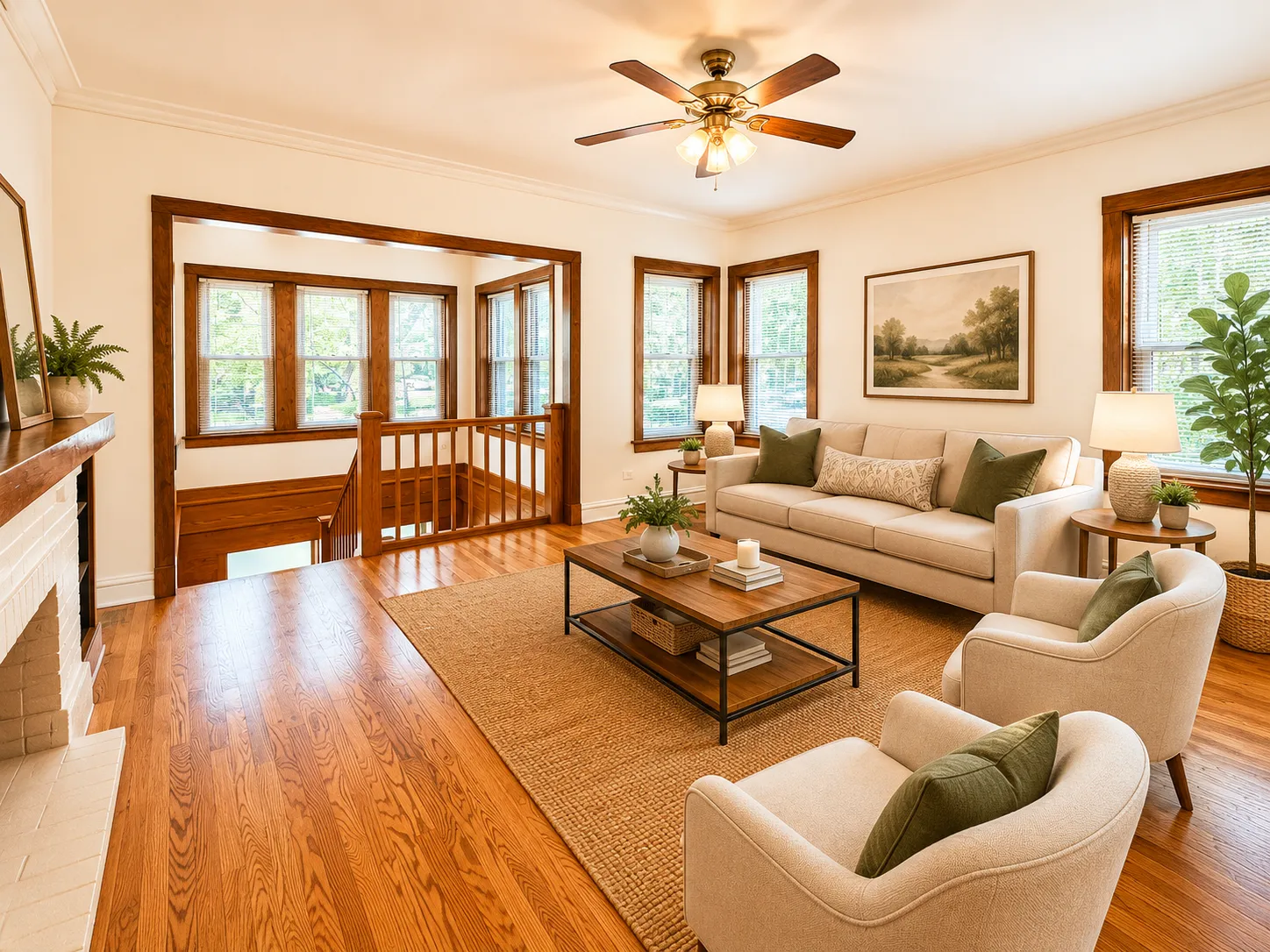 1535 W Addison St, , 60657, USA 60613-unit#1-Chicago-IL