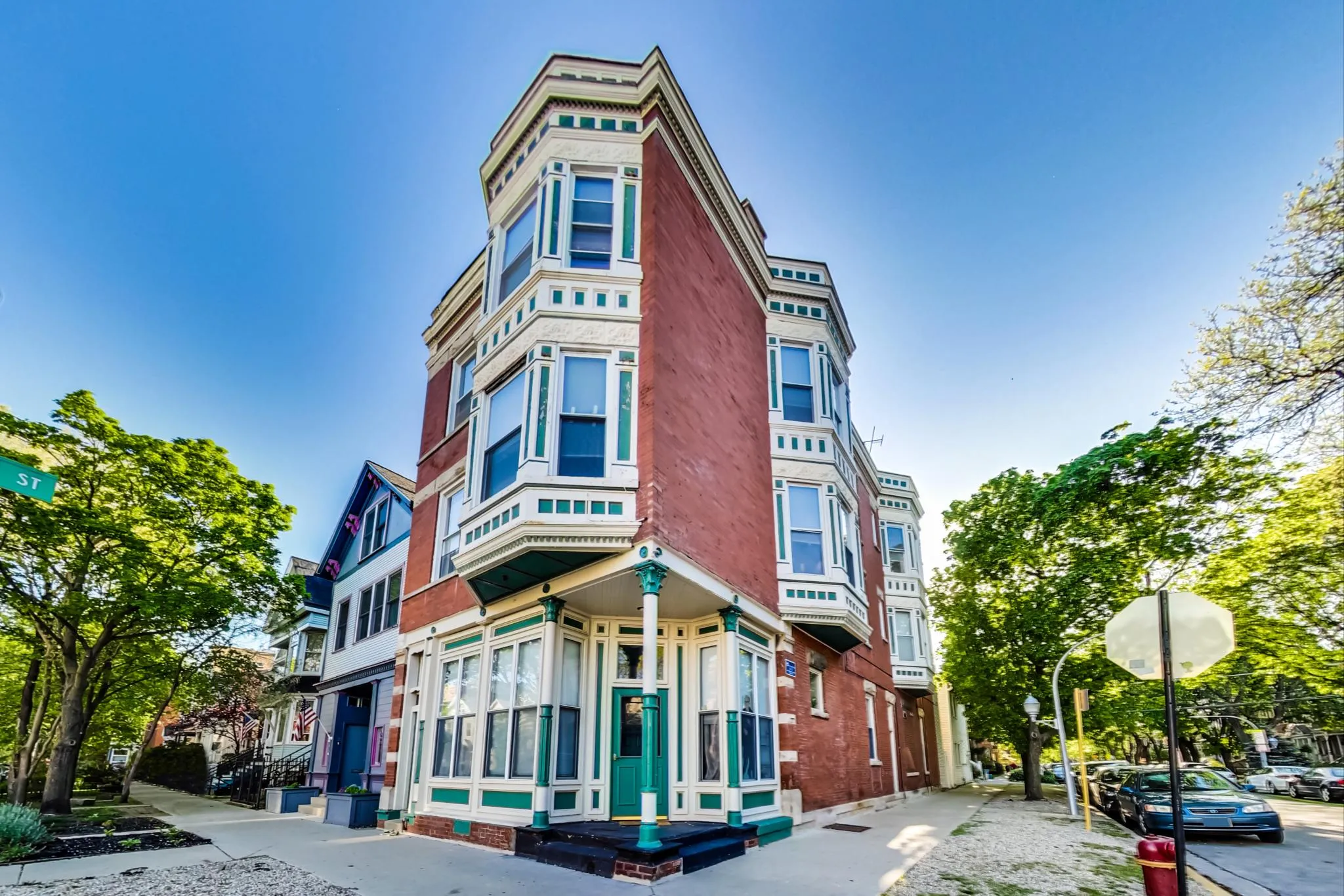 2835 N Racine Ave, , 60657, USA 60657-unit#1r-Chicago-IL