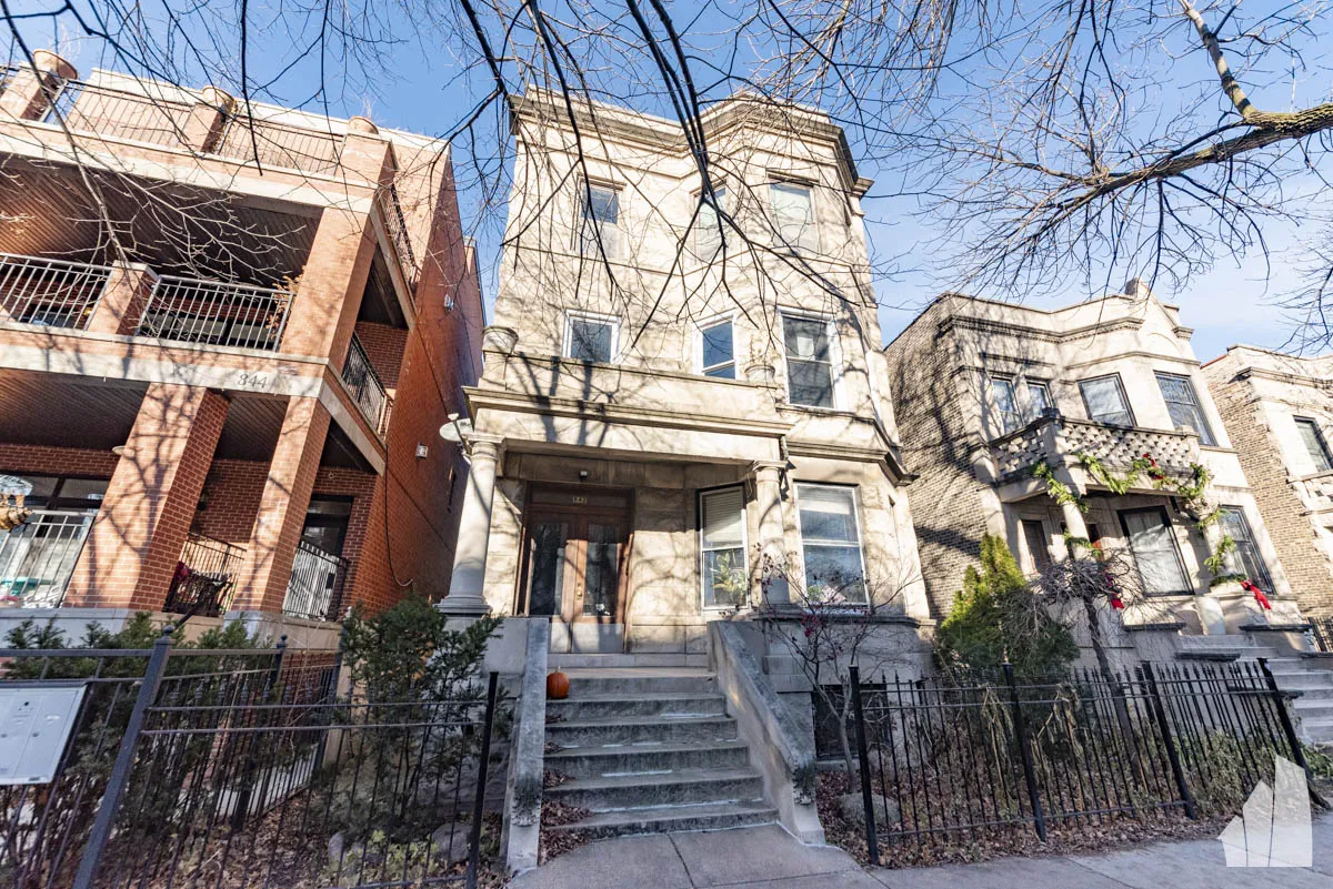 842 W Waveland Ave, , 60613, USA 60613-unit#3-Chicago-IL
