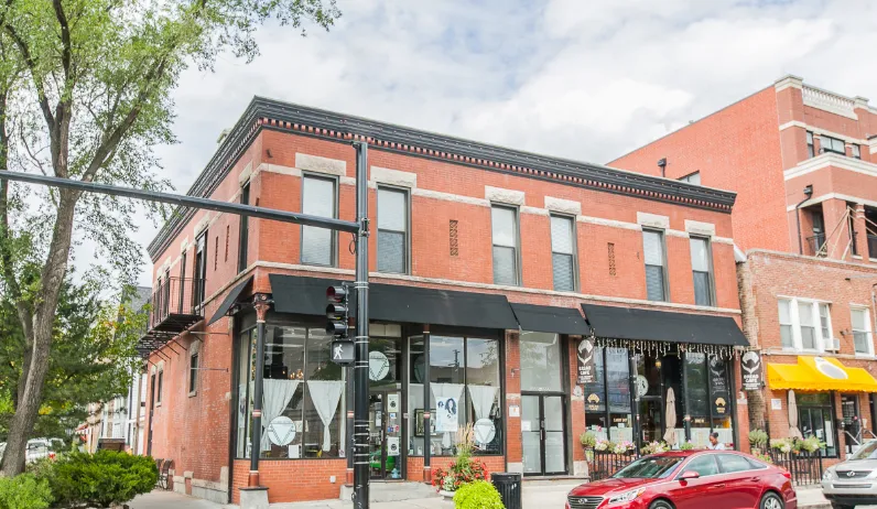 3000 N Sheffield Ave, ,  60657, USA 60657-unit#2N-Chicago-IL