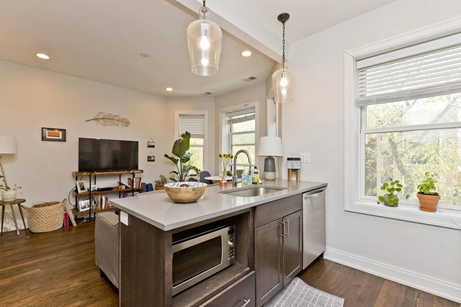 856 N Hermitage Ave, , 60622, USA 60622-unit#3F-Chicago-IL