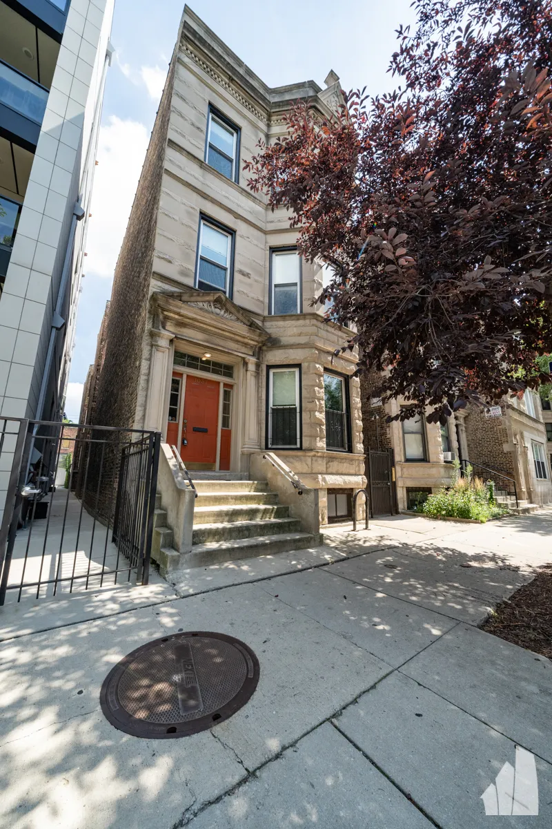 1037 S Racine Ave, , 60607, USA 60607-unit#3R-Chicago-IL