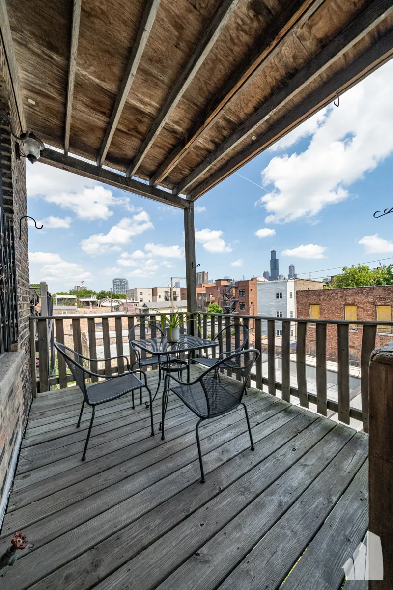 1037 S Racine Ave, , 60607, USA 60607-unit#3R-Chicago-IL