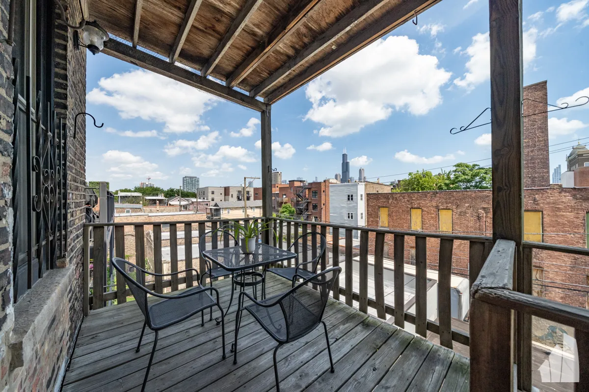 1037 S Racine Ave, , 60607, USA 60607-unit#3R-Chicago-IL