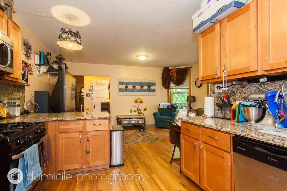 1533 W Leland Ave, ,  60640, USA 60640-unit#1E-Chicago-IL