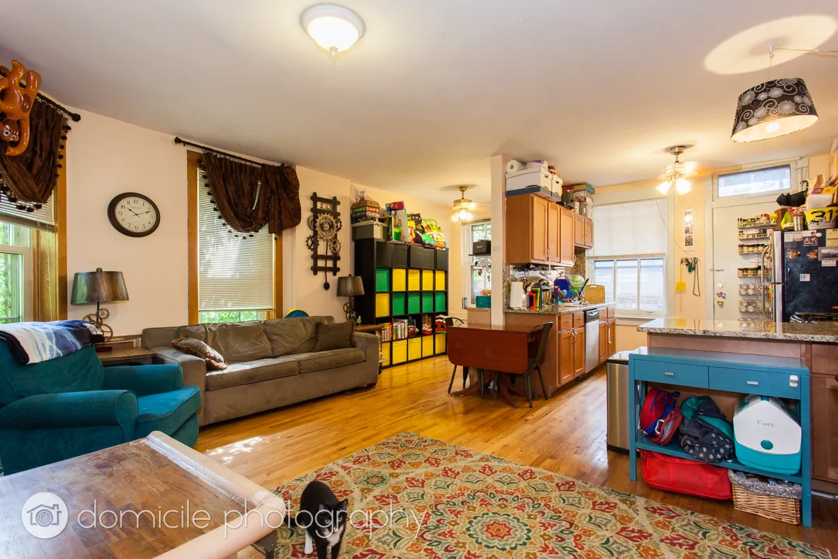 1533 W Leland Ave, ,  60640, USA 60640-unit#1E-Chicago-IL