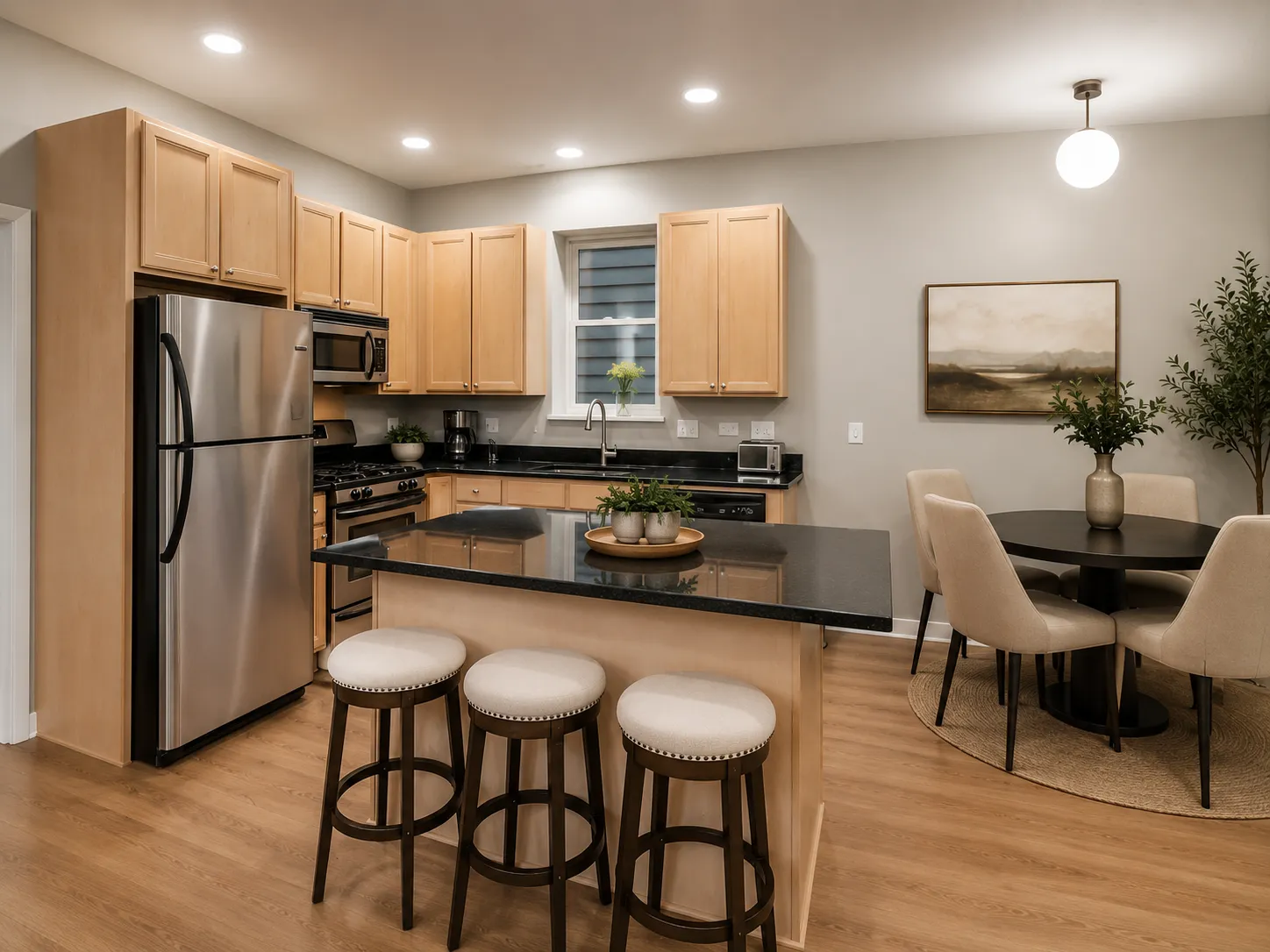 1719 W Ellen St, ,  60622, USA 60622-unit#1S-Chicago-IL