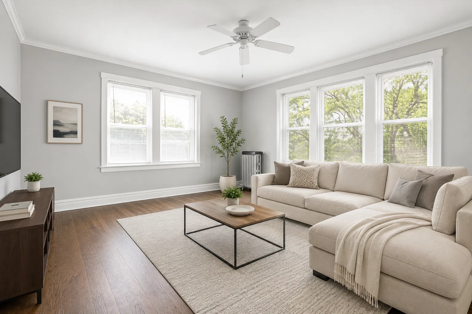 2514 W Belle Plaine Ave, , 60618, USA 60618-unit#1-Chicago-IL