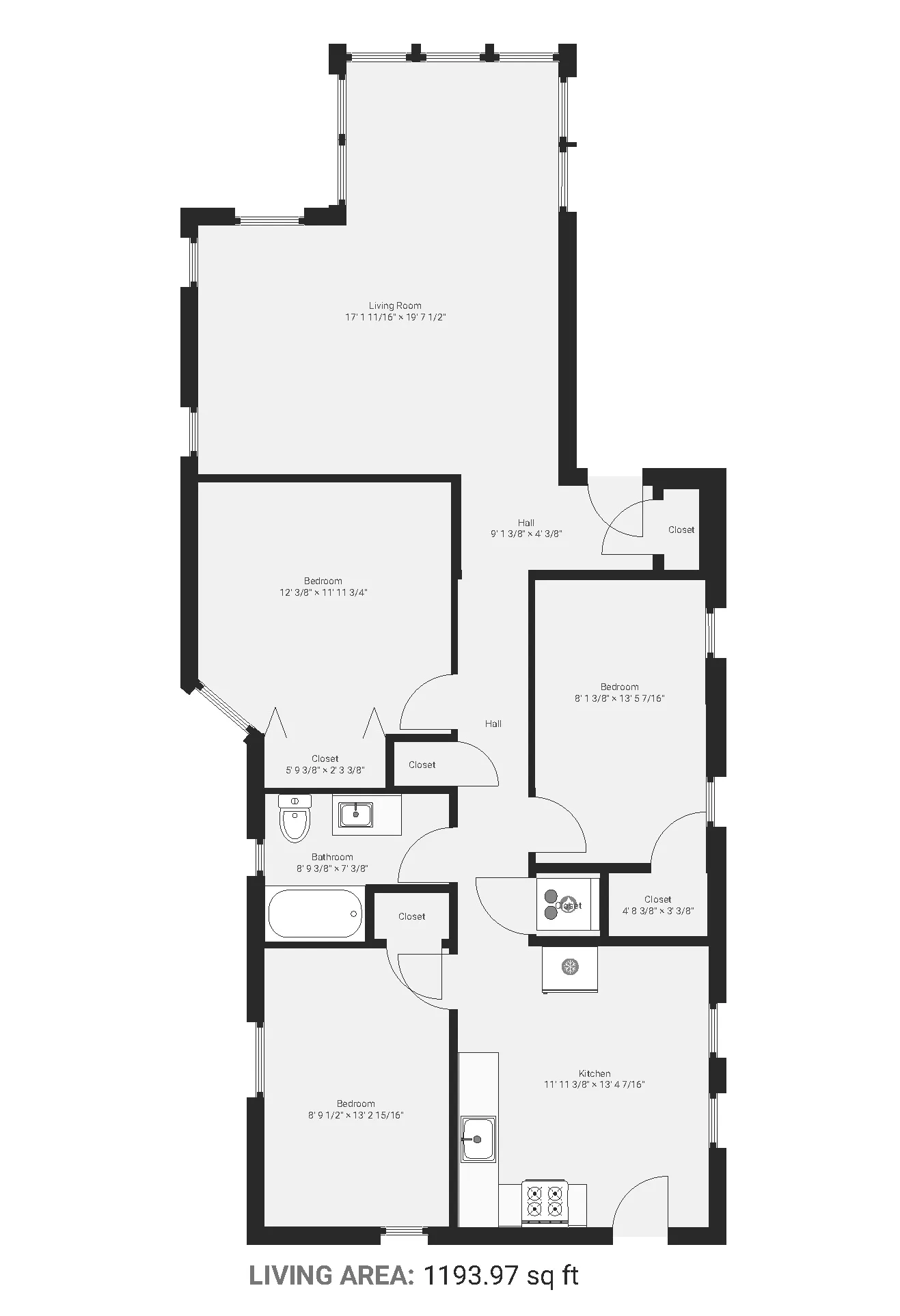 4616 N Monticello Ave, , 60625, USA 60625-unit#Unit 2-Chicago-IL