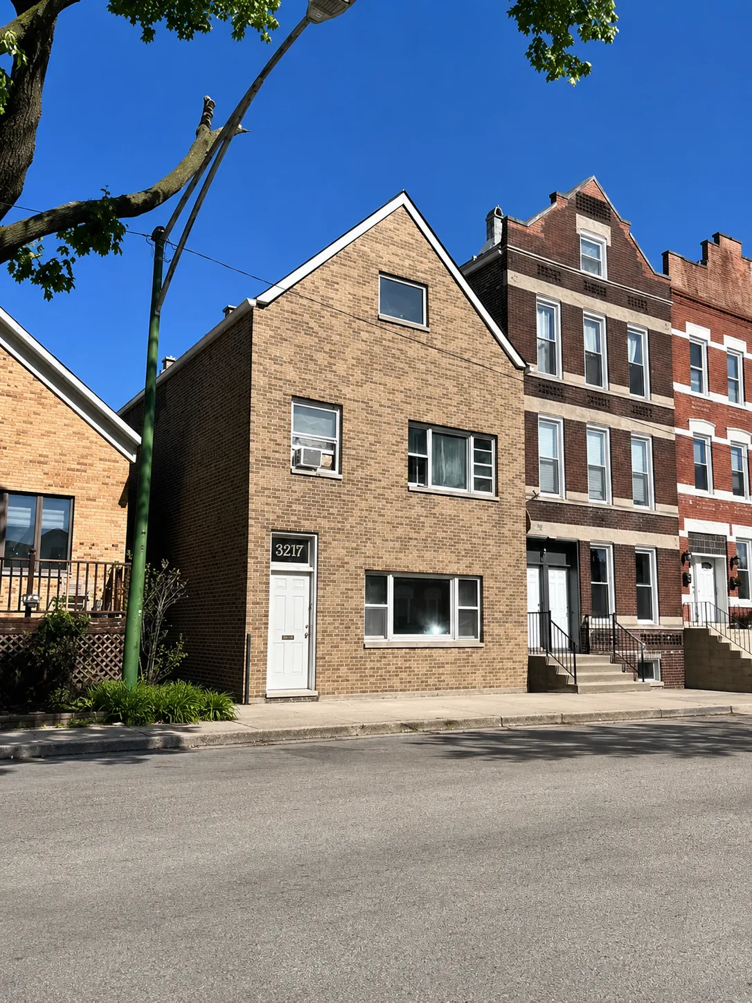 3217 S May St, , 60608, USA 60608-unit#1-Chicago-IL