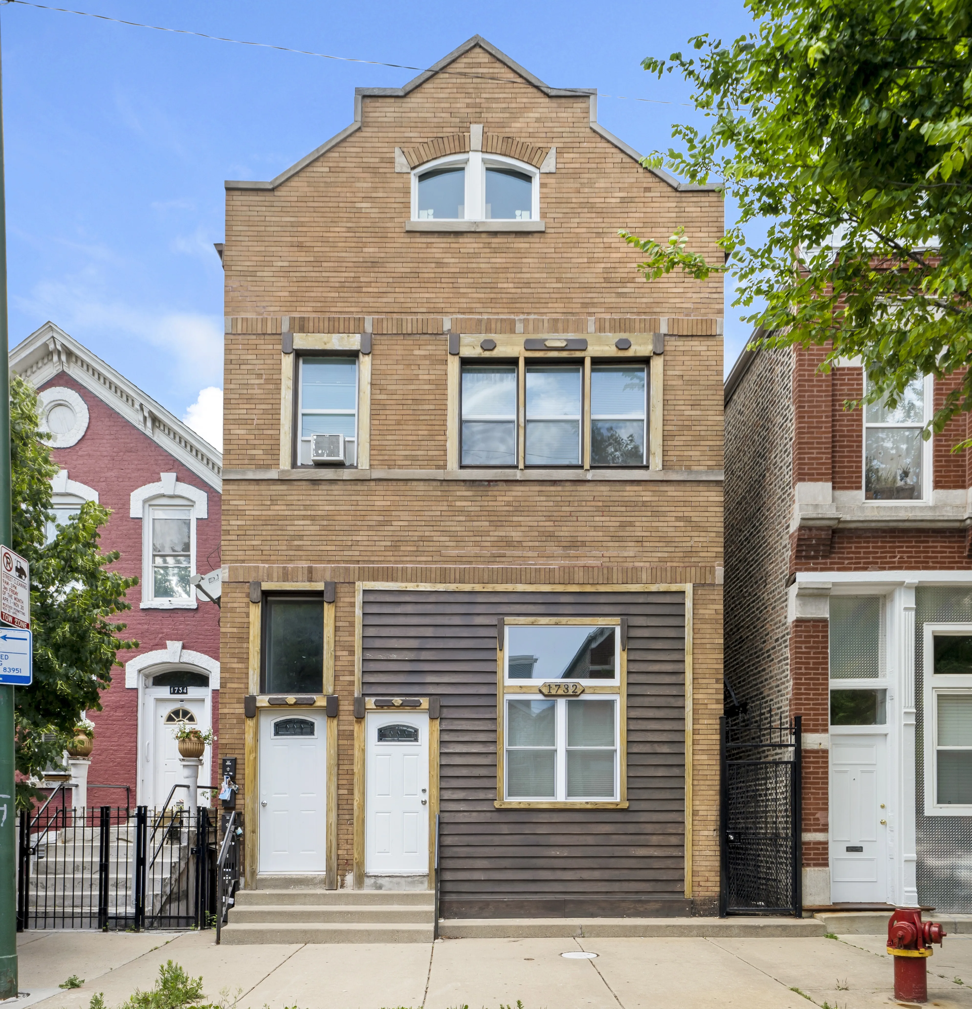1732 W 17th St, , 60608, USA 60608-unit#1RFB-Chicago-IL
