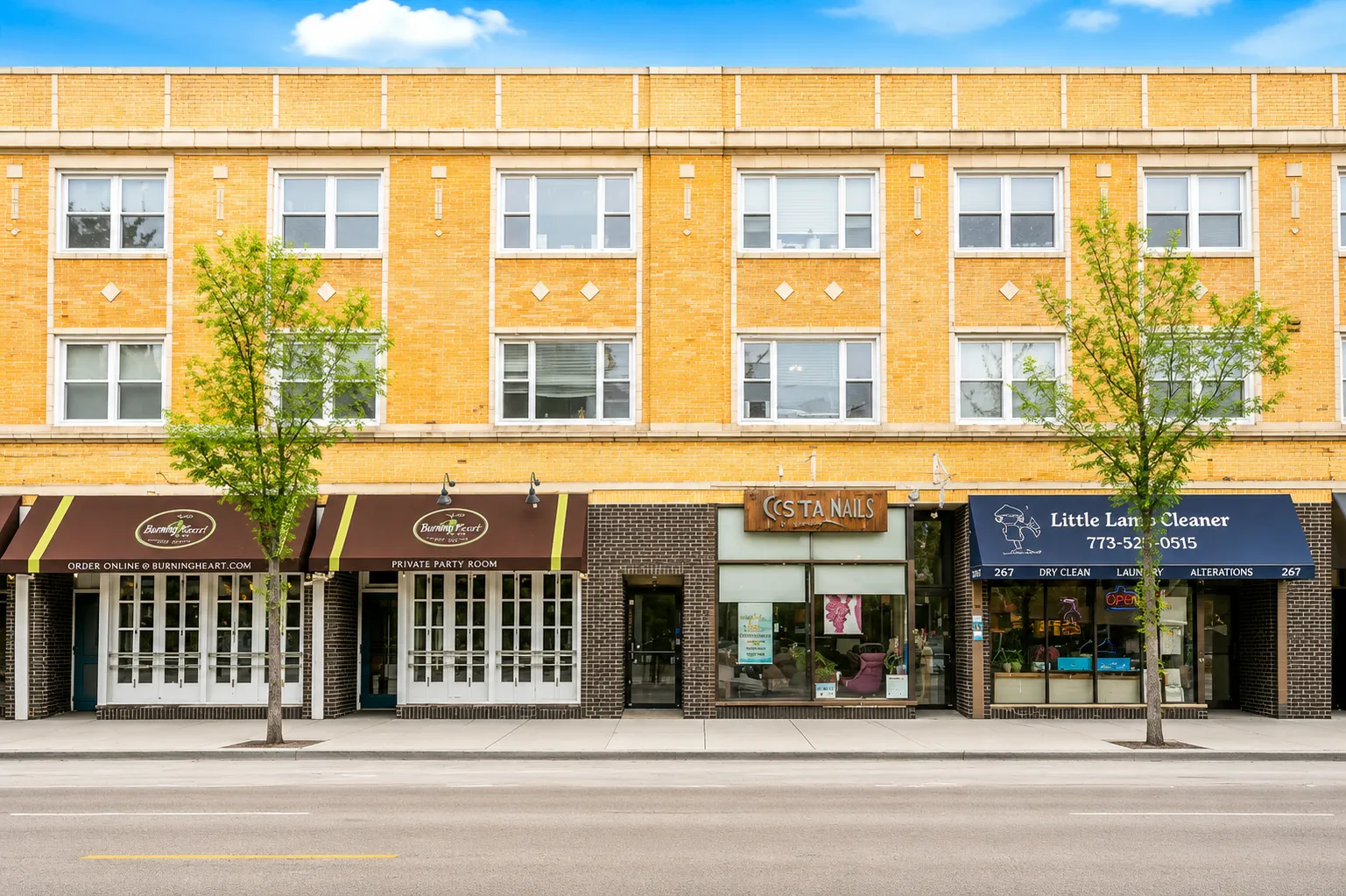 2453 N Clark St, , 60614, USA 60614-unit#3-Chicago-IL