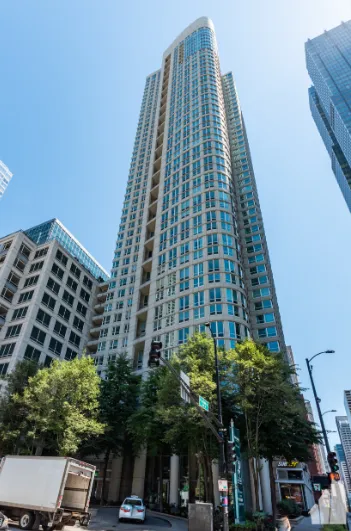 345 N LaSalle St, , 60654, USA 60654-unit#3107-Chicago-IL