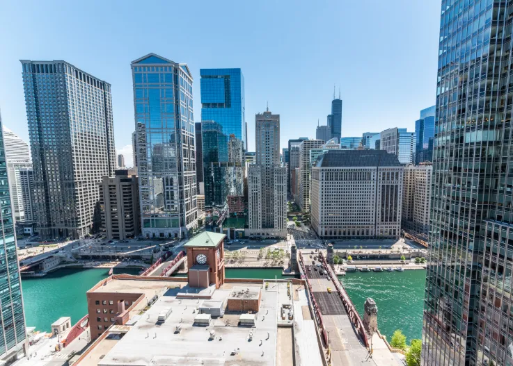 345 N LaSalle St, ,  60654, USA 60654-unit#3107-Chicago-IL