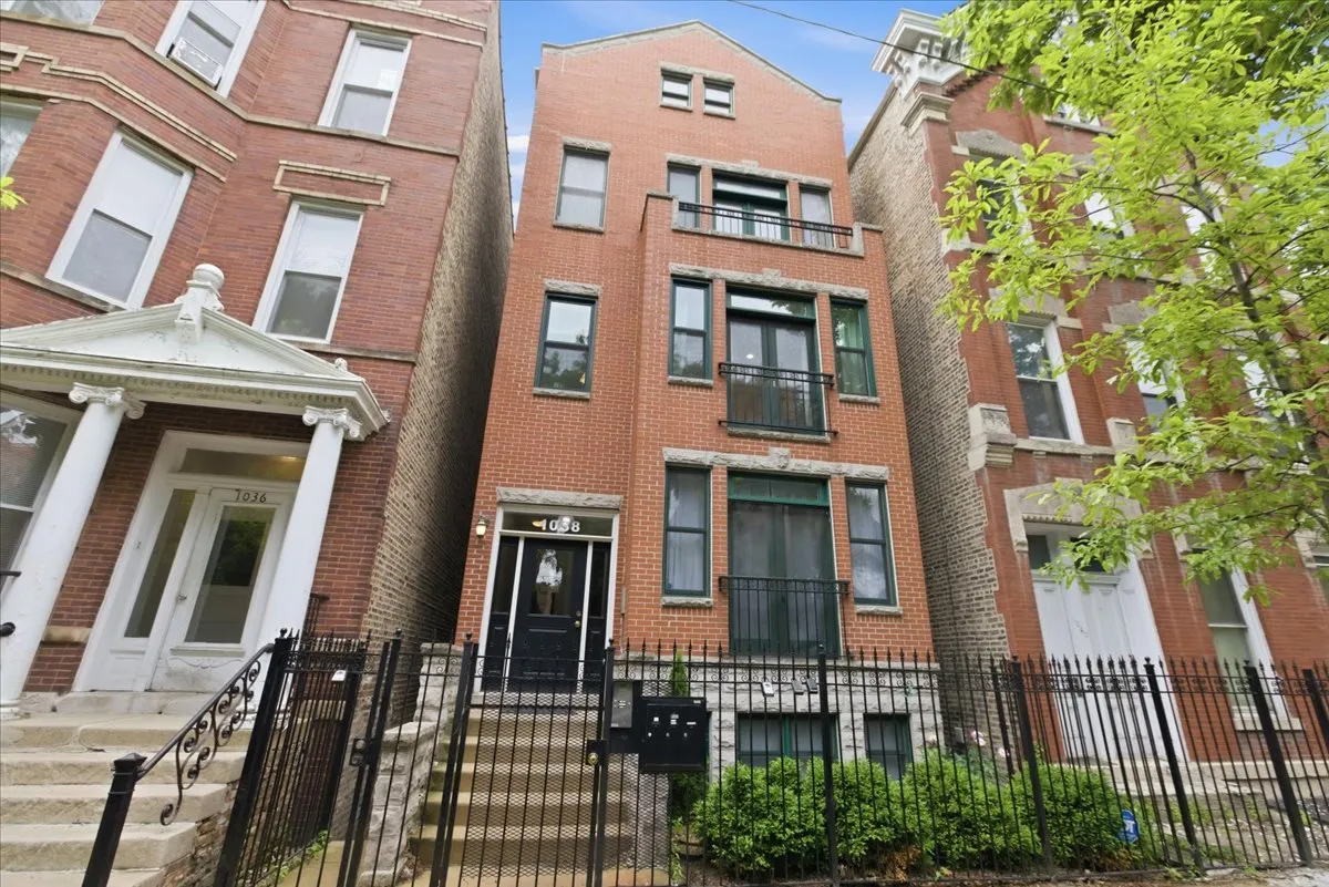 1038 N Marshfield Ave, , 60622, USA 60622-unit#3-Chicago-IL