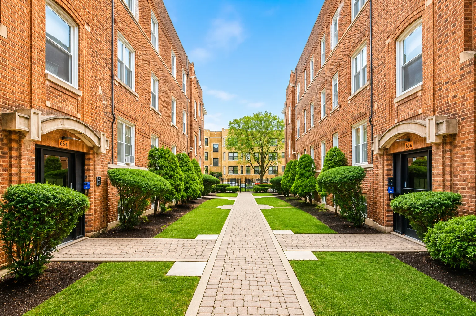 658 W Oakdale Ave, , 60657, USA 60657-unit#3B-Chicago-IL