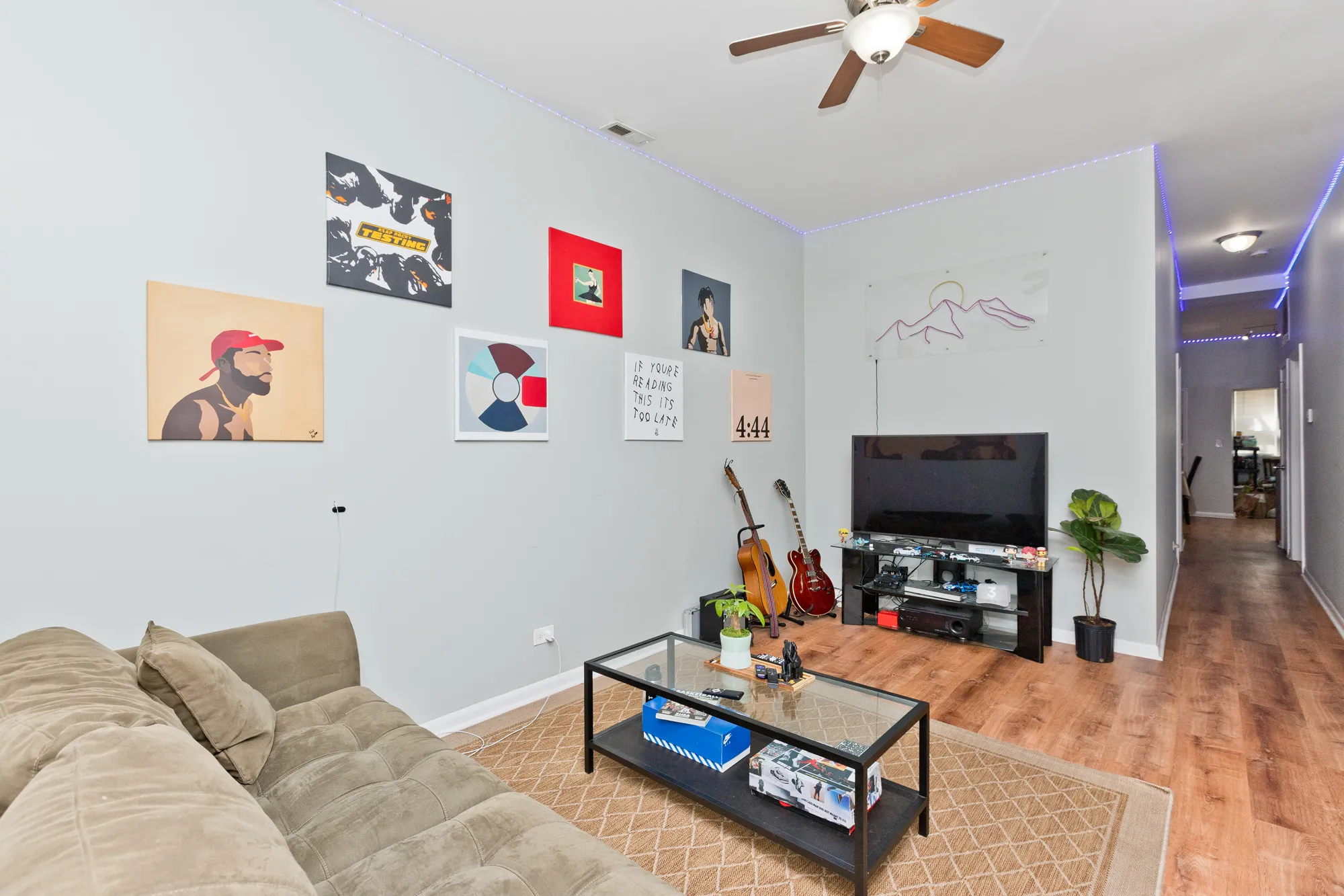 1431 W Flournoy St, , 60607, USA 60607-unit#1F-Chicago-IL